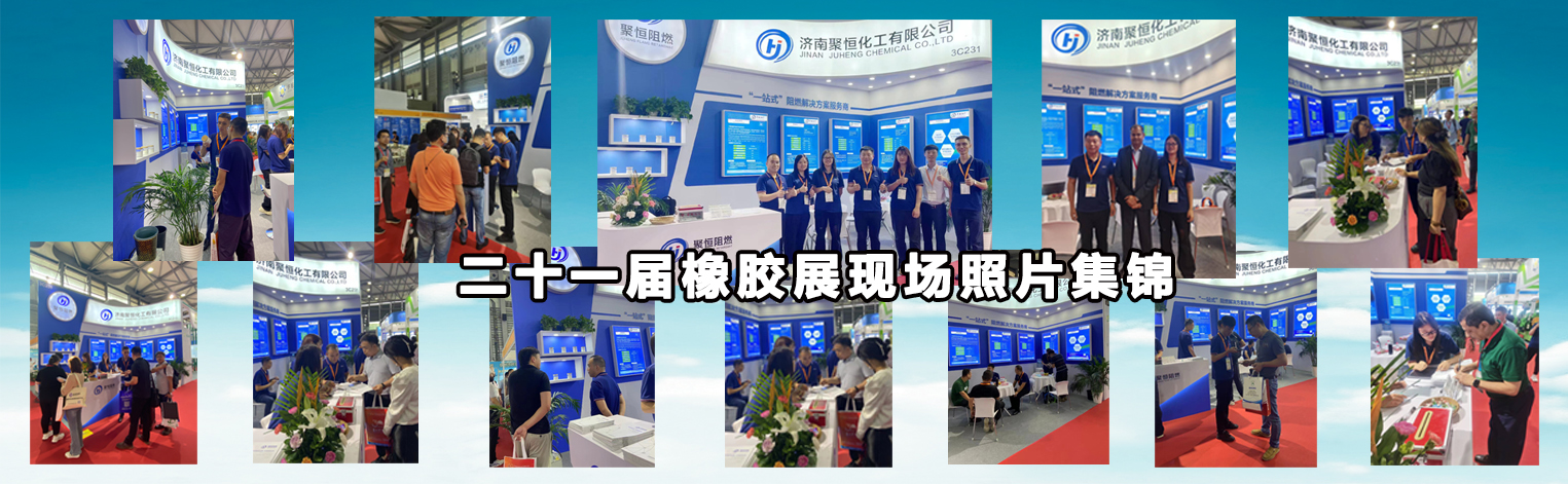 橡膠展展會(huì )現場(chǎng)照片集錦